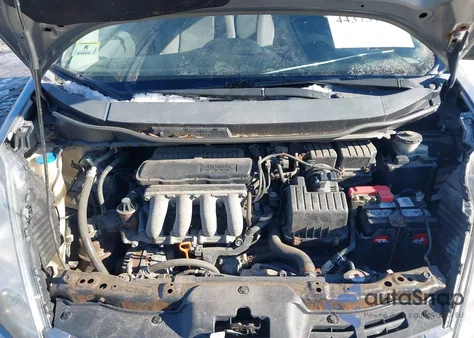 2010 Honda Fit z USA, uszkodzony, nr VIN JHMGE8H21AS017530